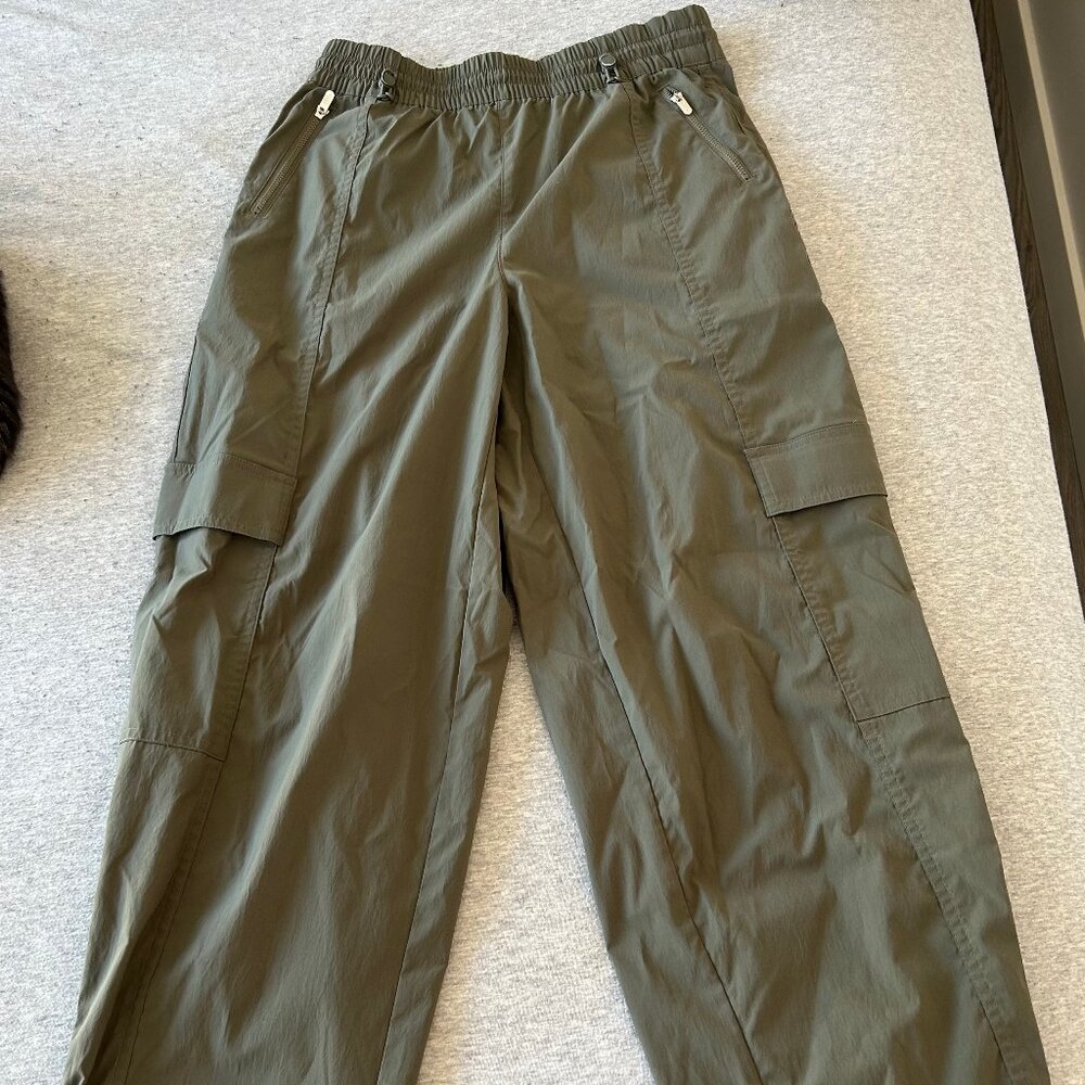 Athleta Cargo Pants